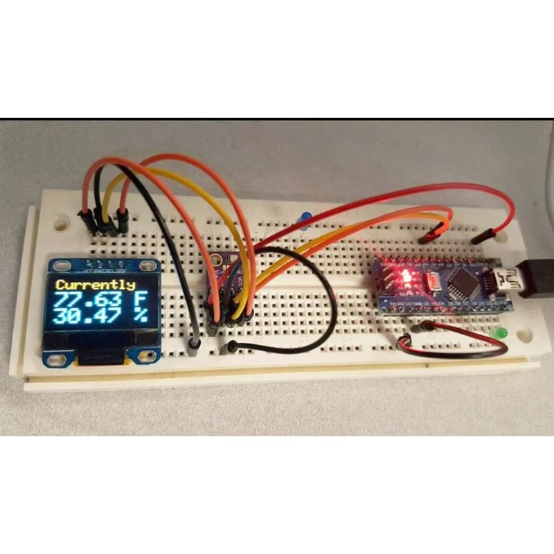 Bme280 - BME280 Digital Sensor Temperature Humidity Barometric