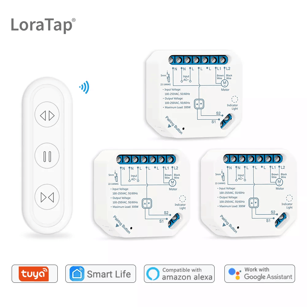 Ir Remote Module - Tuya Cuộc Sống Thông Minh Màn