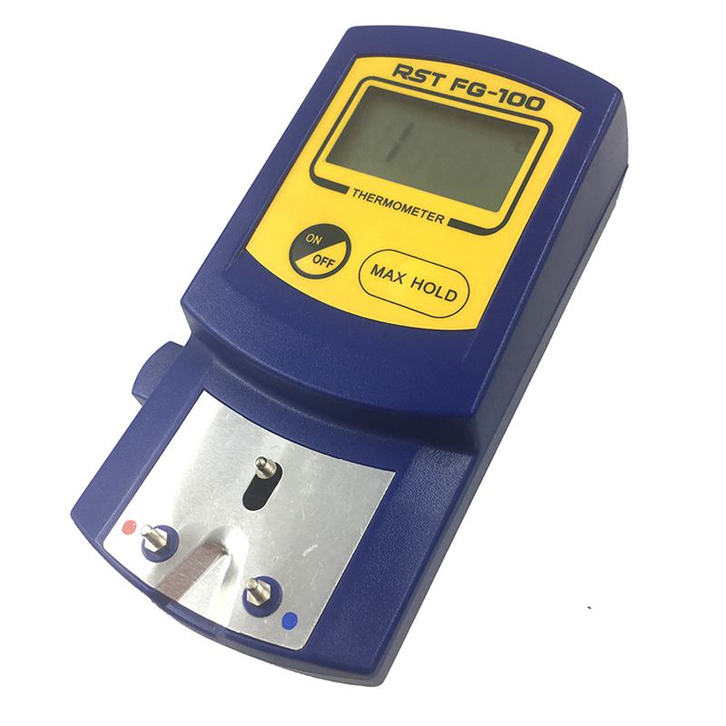 Soldering Iron Temperature Probe - Khuyến Mãi! FG-100 Kỹ Thuật Số