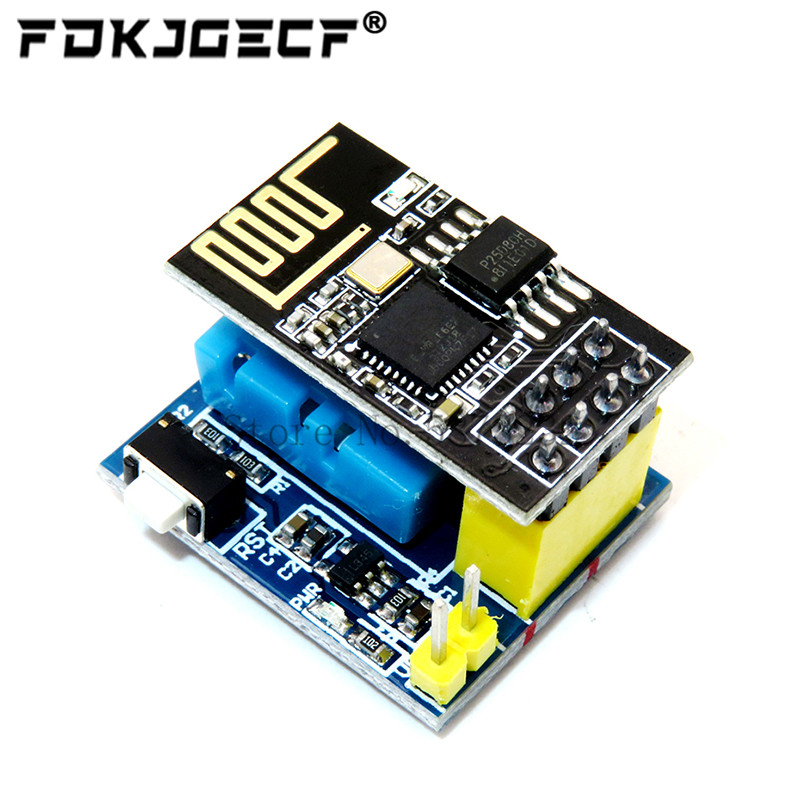 Dht22 - ESP8266 ESP-01 ESP-01S DHT11 DHT22 Nhiệt
