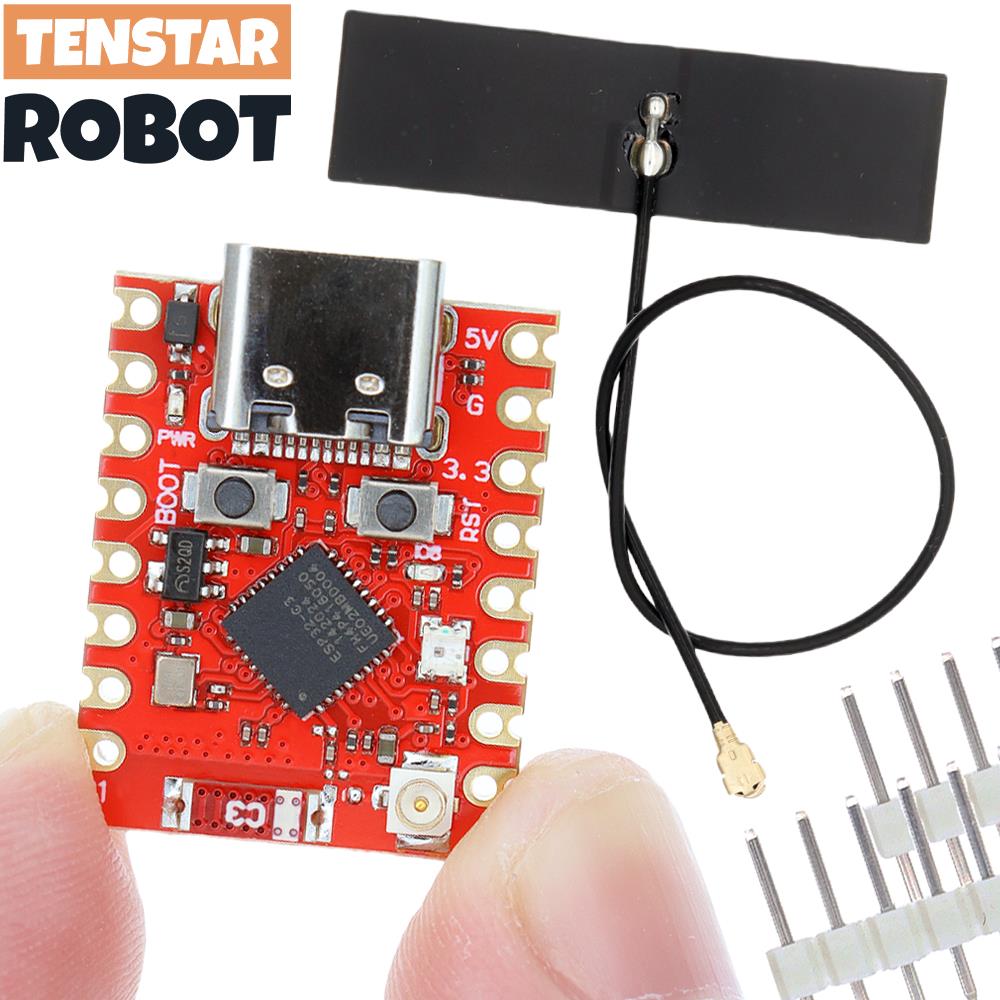 Lora Rfm95 - TENSTAR ESP32-C3 Supermini Plus Development Board