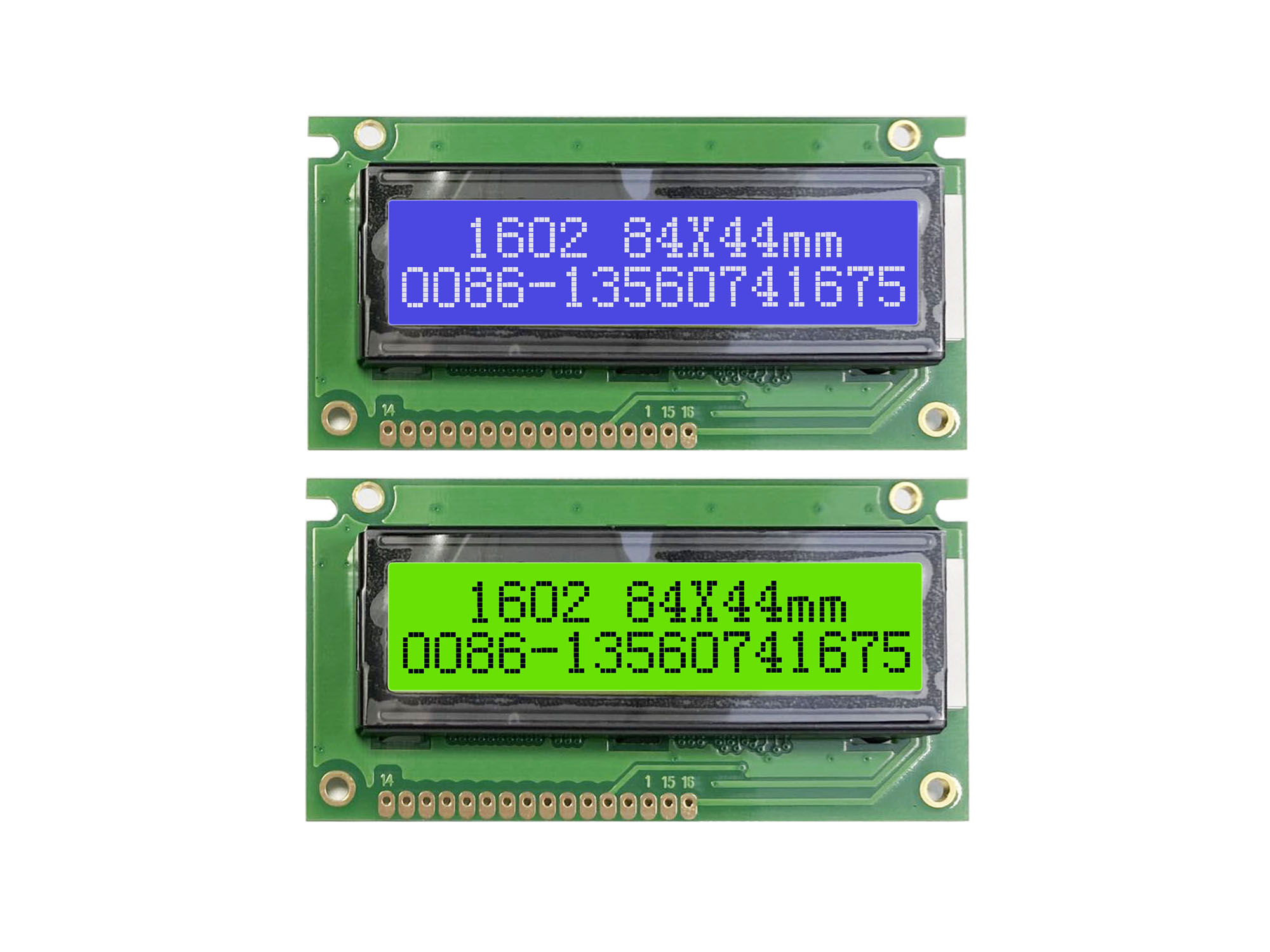 Lcd 1602 - Module Lcd 1602 16X2 Màn Hình