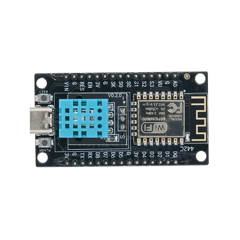 DHT11 New Version Of Temperatu - đánh giá và giá Dht11
