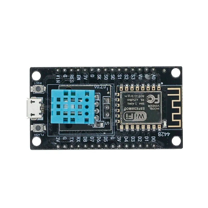 DHT11 New Version Of Temperatu - đánh giá và giá Dht11