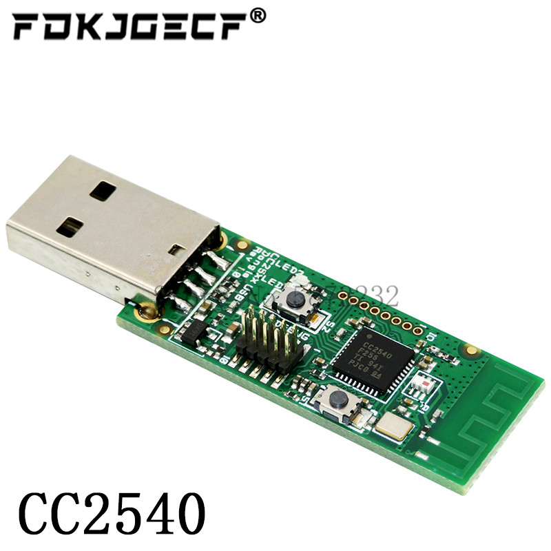 CC Debugger CC2531 Zigbee CC25 - đánh giá và giá Zigbee Cc2531