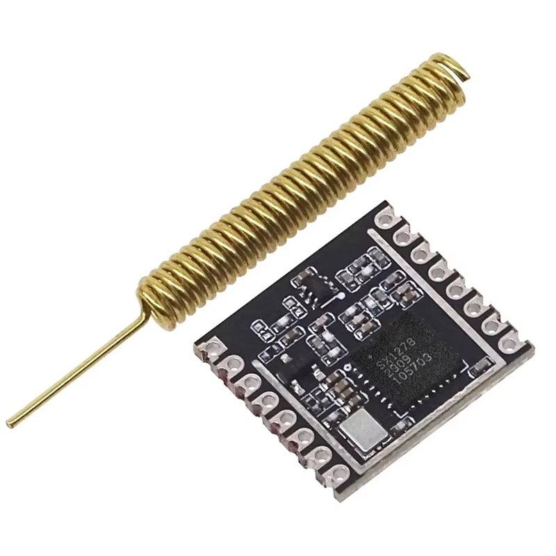 LoRa Wireless Transceiver Modu - đánh giá và giá Lora Sx1278