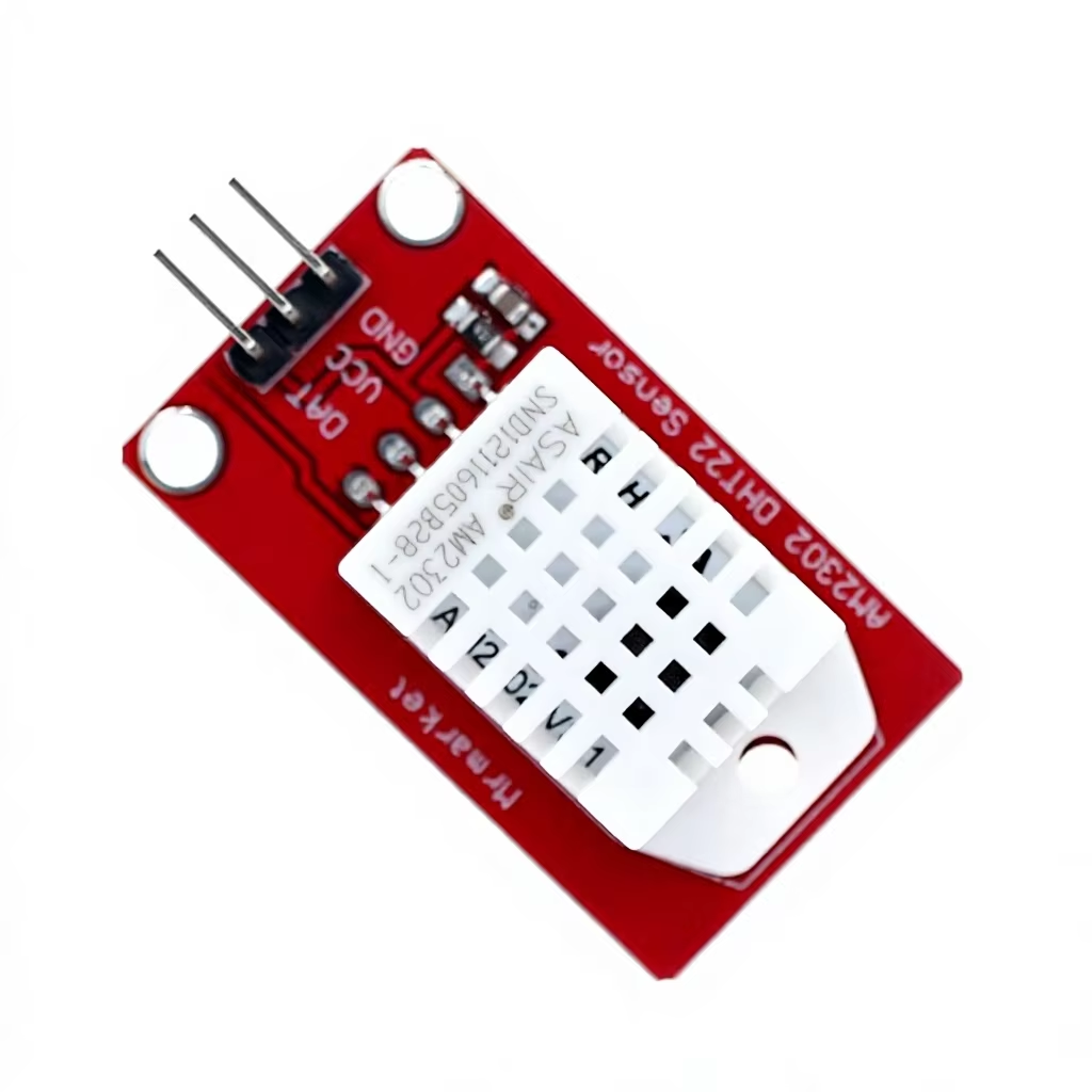 Red AM2302 DHT22 temperature a - đánh giá và giá Dht22