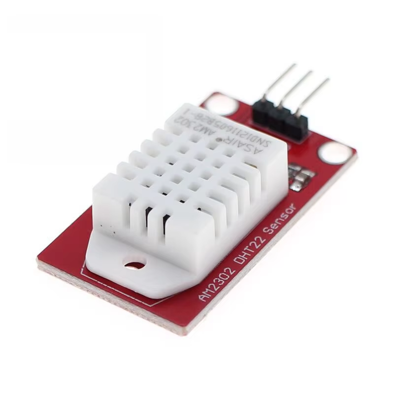 Red AM2302 DHT22 temperature a - đánh giá và giá Dht22
