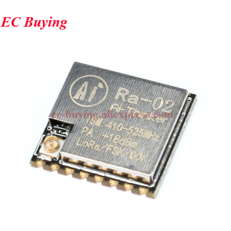 20Pcs/1pc LoRa SX1278 Ra-02 43 - đánh giá và giá Lora Sx1278
