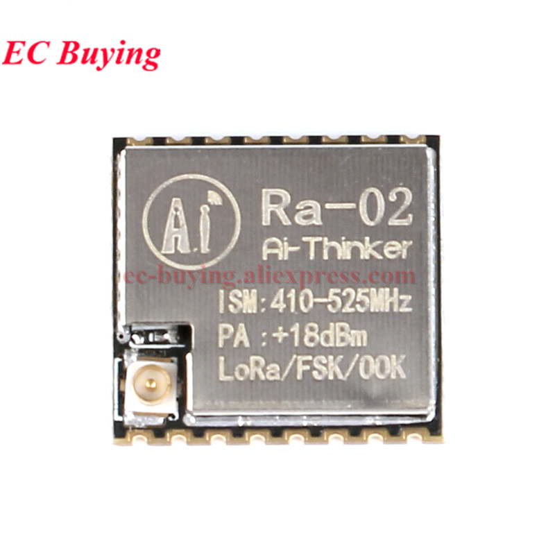 20Pcs/1pc LoRa SX1278 Ra-02 43 - đánh giá và giá Lora Sx1278