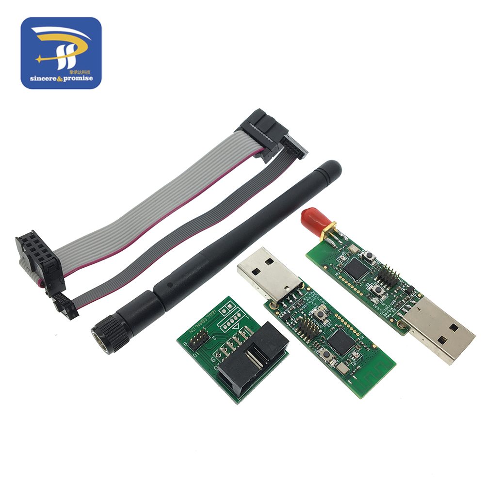 Sniffer Bare Board Packet Prot - đánh giá và giá Zigbee Cc2531
