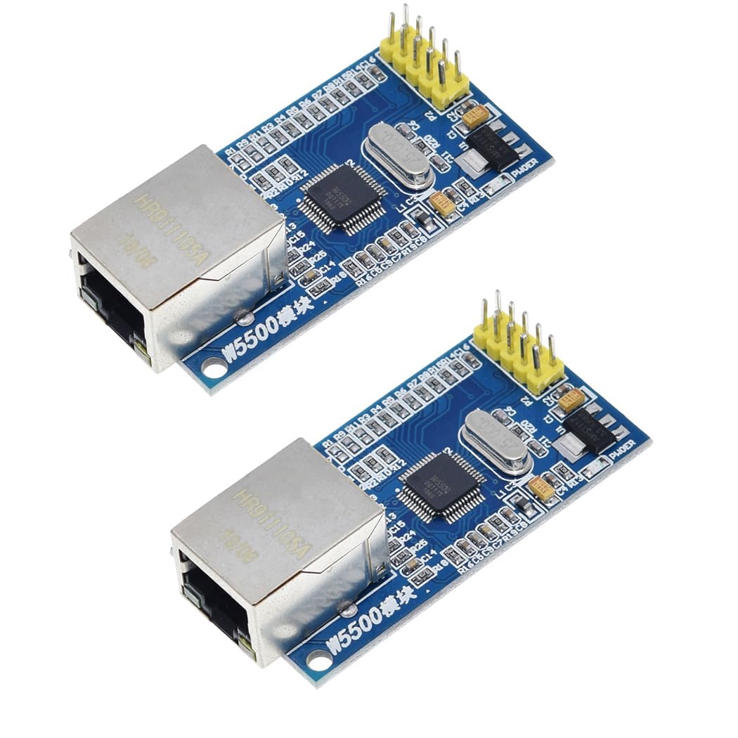W5500 Ethernet Shield LAN Netw - đánh giá và giá Ethernet W5500