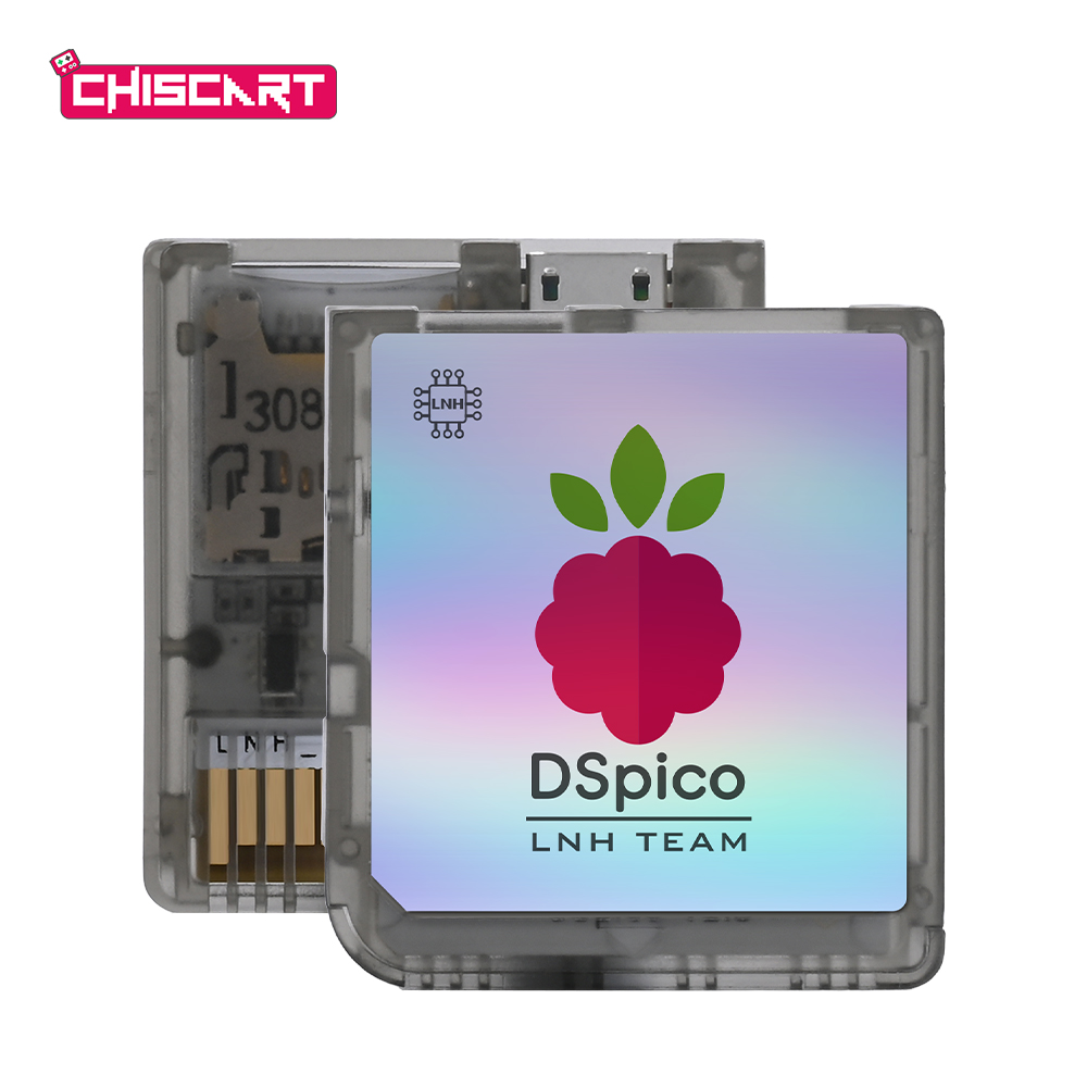 Chiscart Transparent Frosted M - đánh giá và giá Sd Card Module
