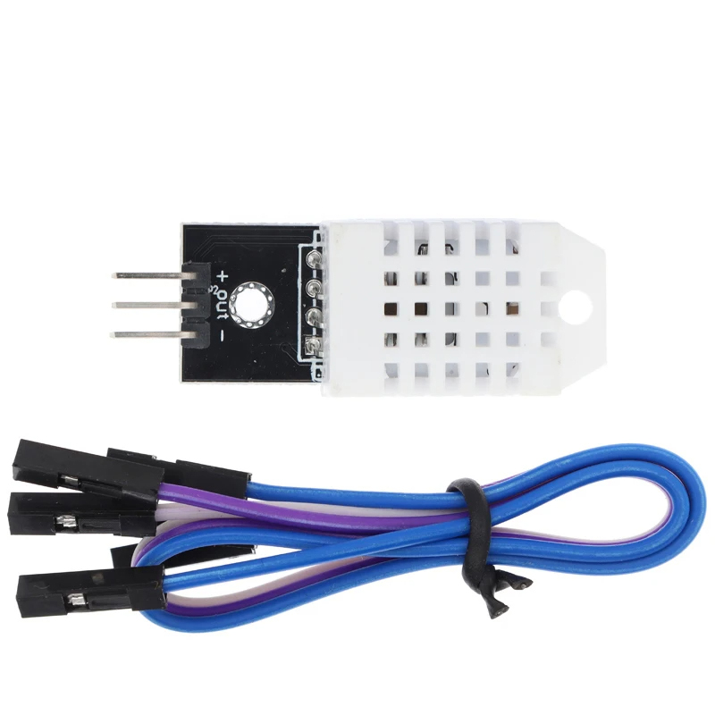 TENSTAR AM2302 Digital Tempera - đánh giá và giá Dht22