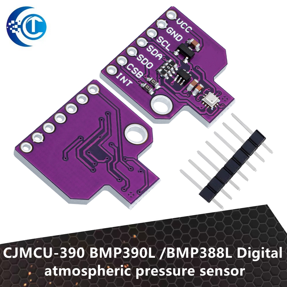 CJMCU - 390 BMP390L / BMP388L  - đánh giá và giá Bme280