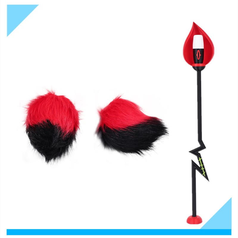Alastor Cosplay Microphone Can - đánh giá và giá Microphone Module