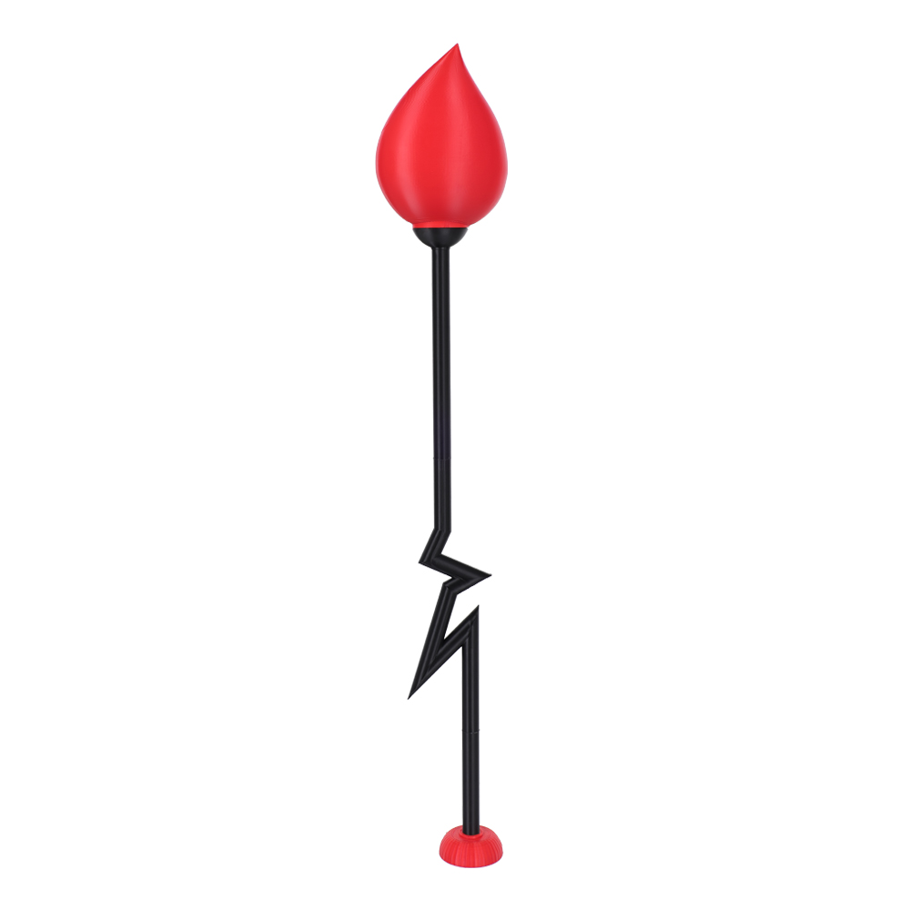 Alastor Cosplay Microphone Can - đánh giá và giá Microphone Module
