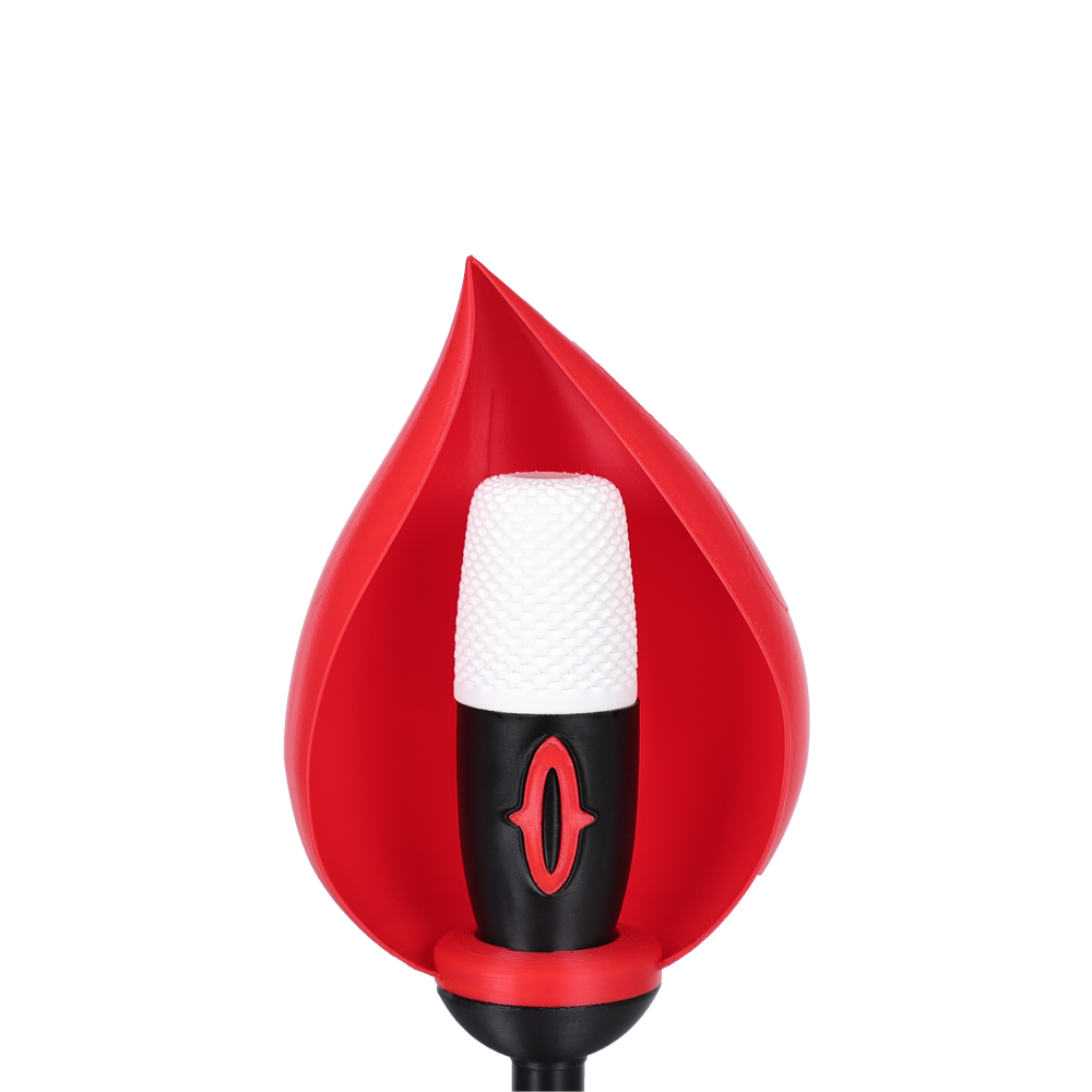Alastor Cosplay Microphone Can - đánh giá và giá Microphone Module