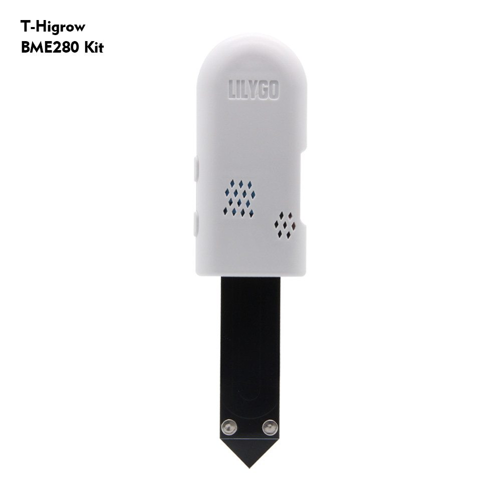 LILYGO T-Higrow ESP32 WiFi Blu - đánh giá và giá Dht11