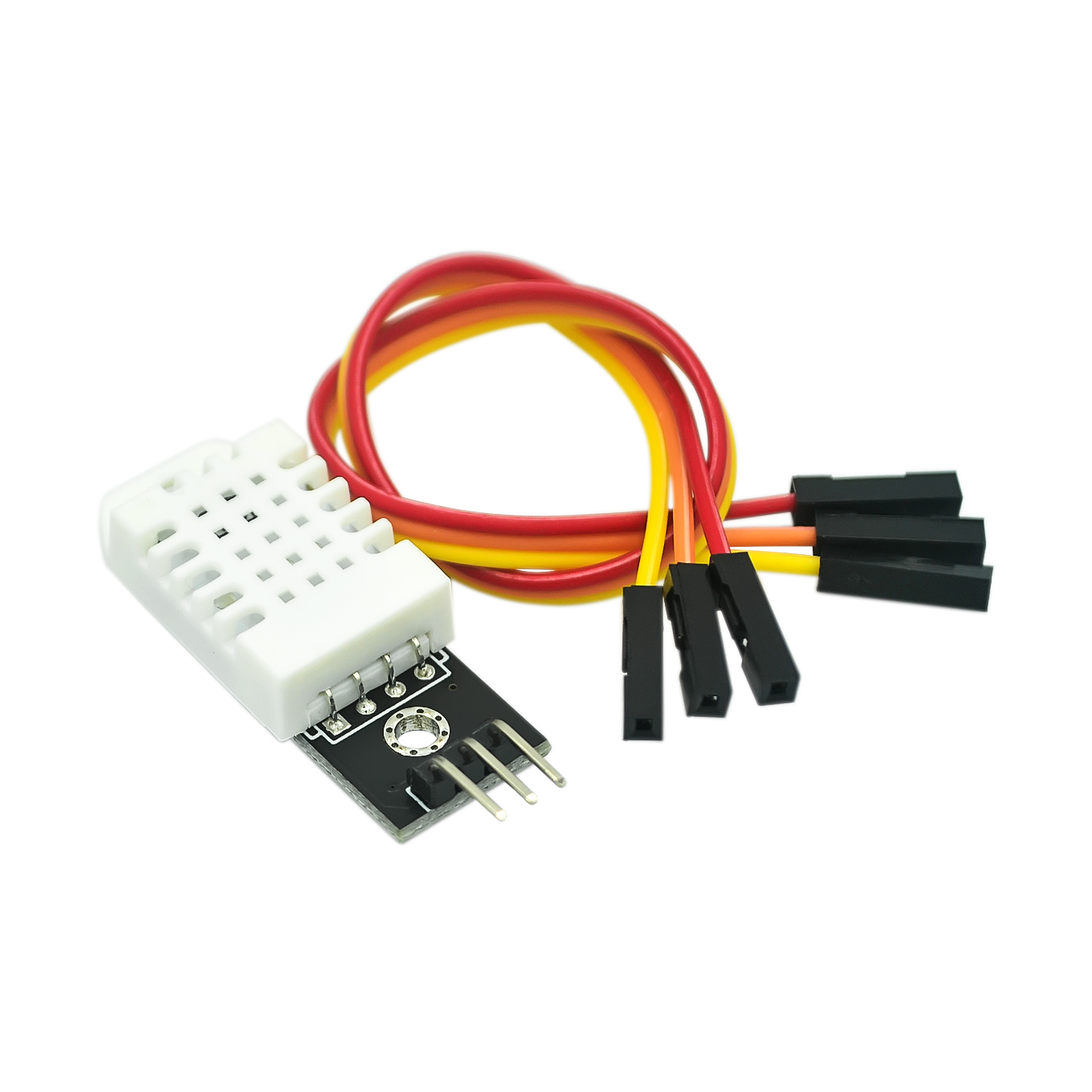 DHT22 digital temperature and  - đánh giá và giá Dht22