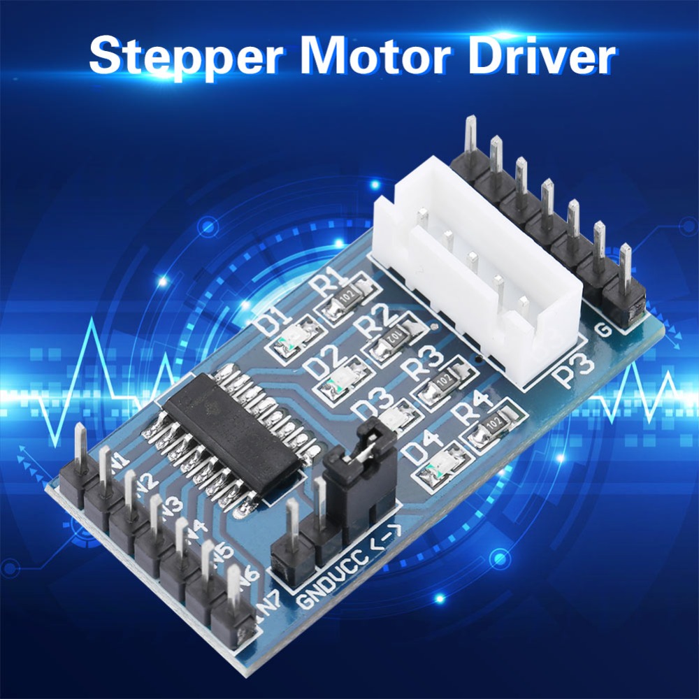 5pcs 5-12V DC Stepper Motor Dr - đánh giá và giá Stepper Motor 28Byj