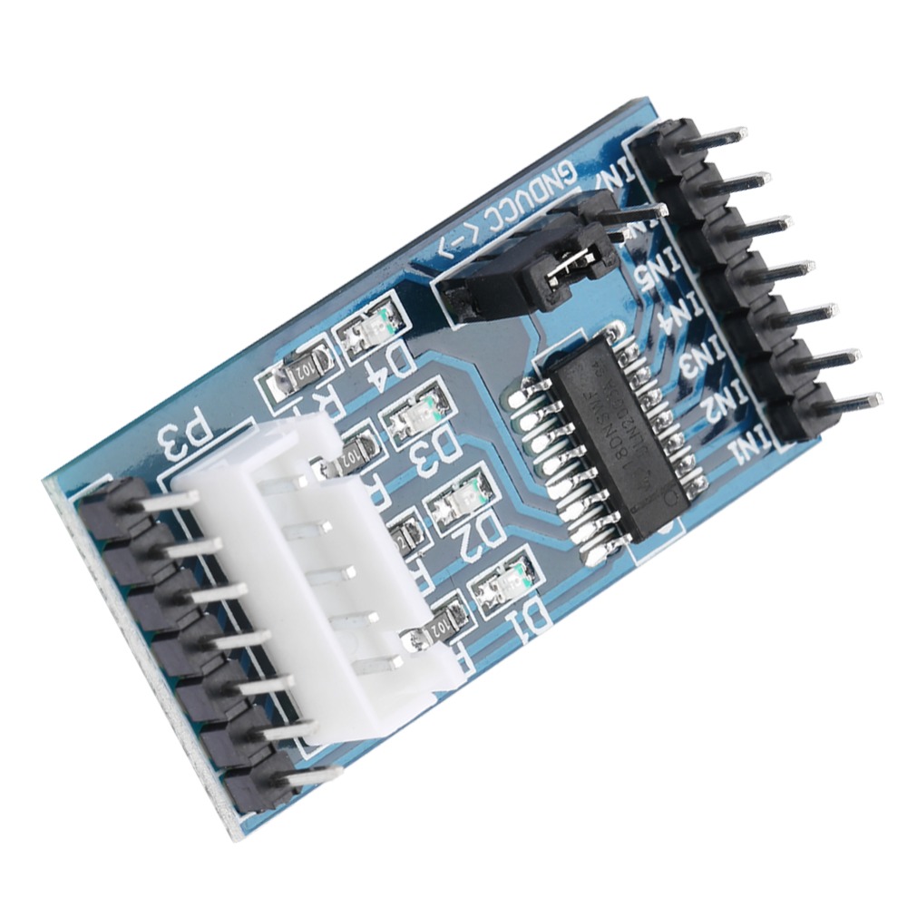 5pcs 5-12V DC Stepper Motor Dr - đánh giá và giá Stepper Motor 28Byj