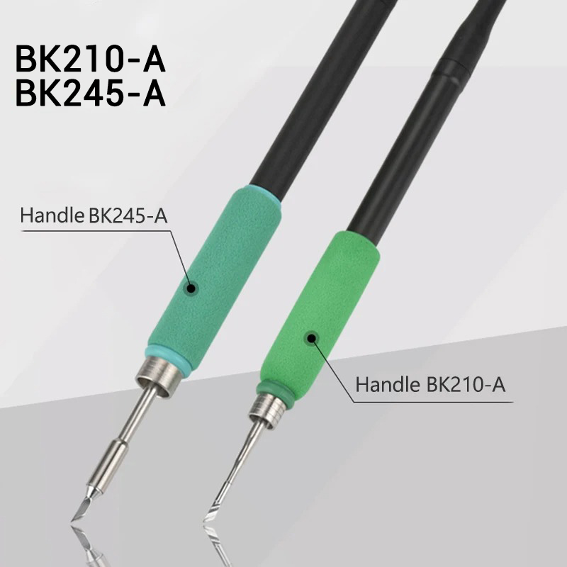 Bakon Soldering Station Handle - đánh giá và giá Soldering Iron Temperature Probe