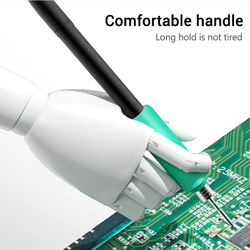 Bakon Soldering Station Handle - đánh giá và giá Soldering Iron Temperature Probe