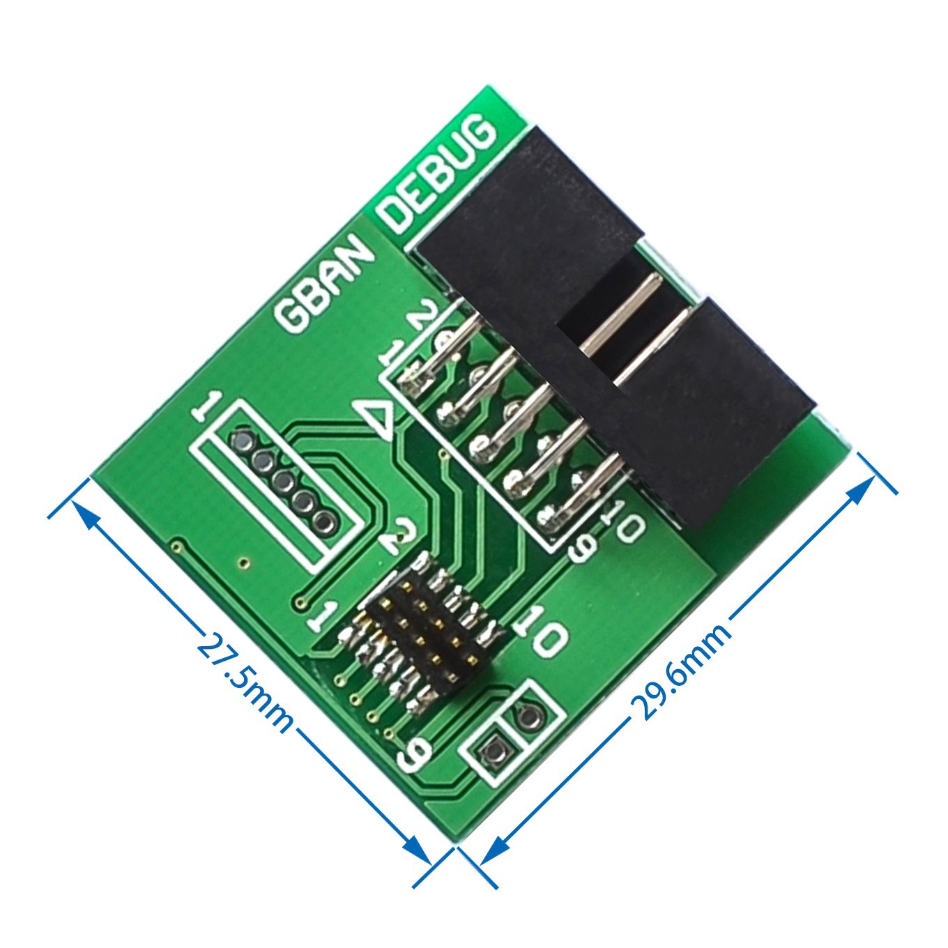 Downloader Cable for Bluetooth - đánh giá và giá Zigbee Cc2531