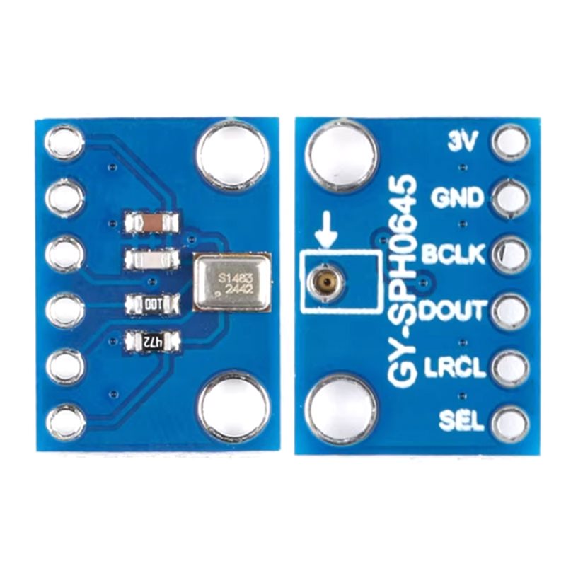B29C-SPH0645LM4H I2S MEMS Micr - đánh giá và giá Microphone Module