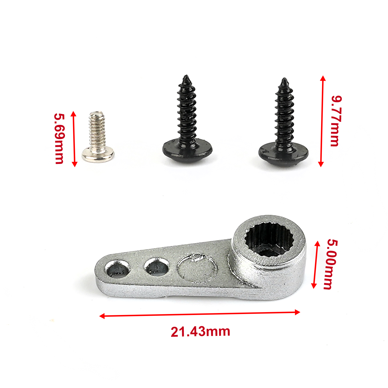 1/2/5/10PCS All-metal Servo-ar - đánh giá và giá Servo Sg90