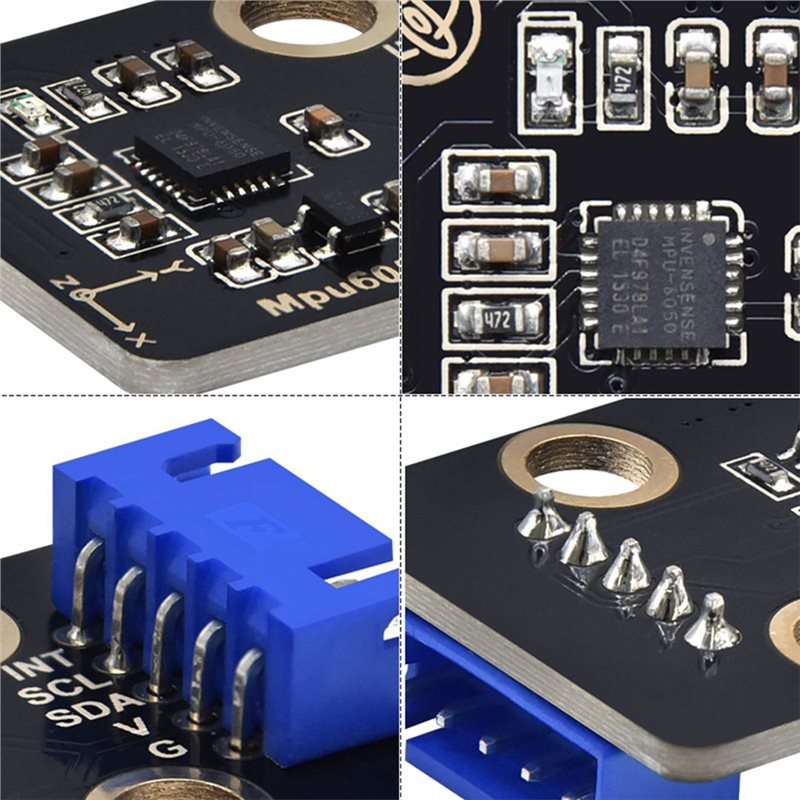 【PHONE ACCESSORY】IMU Board MPU - đánh giá và giá Mpu6050