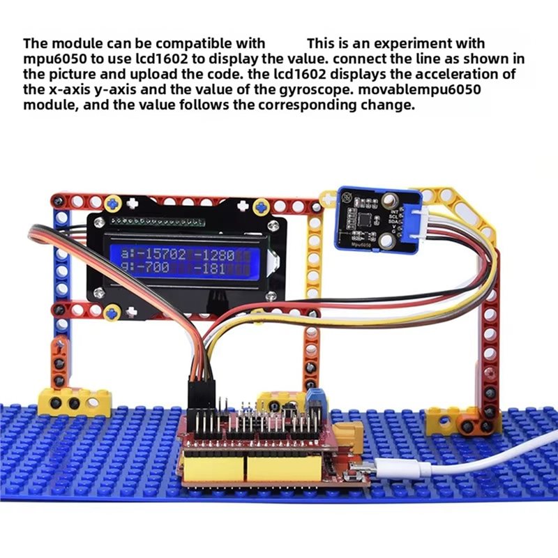 【PHONE ACCESSORY】IMU Board MPU - đánh giá và giá Mpu6050