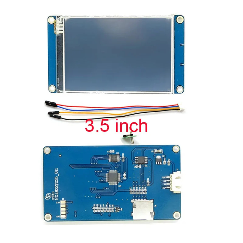 2.4/2.8/3.5 Inch Nextion HMI I - đánh giá và giá Tft Display 2.4