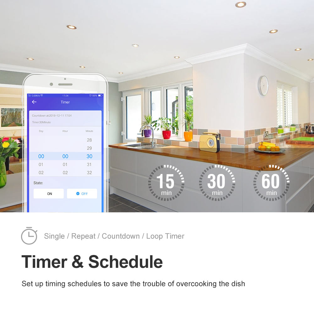 Itead SONOFF 4CH R3 Wifi Điều  - đánh giá và giá Relay Module 4 Channel