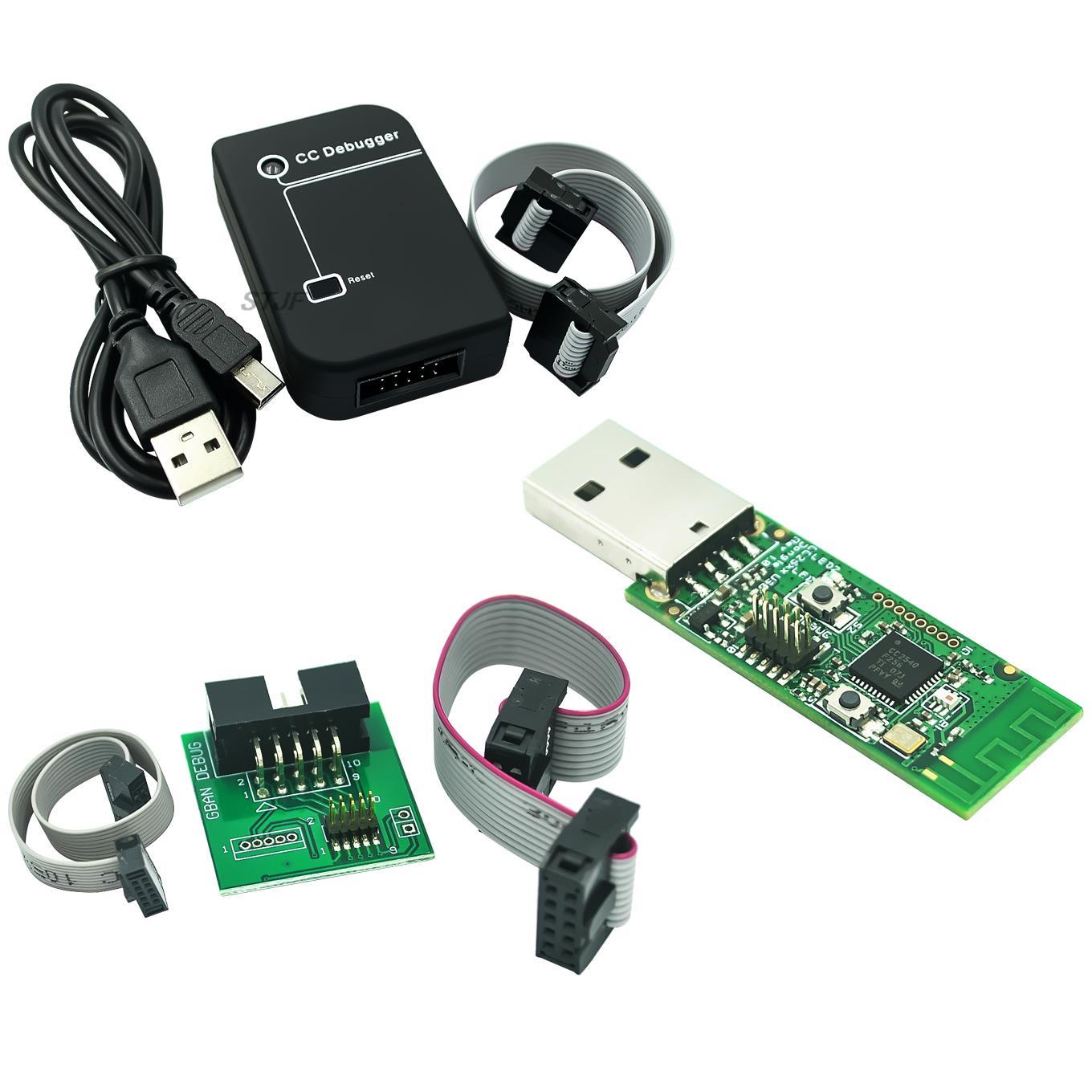 CC2531 CC2540 Bluetooth BLE 4. - đánh giá và giá Zigbee Cc2531