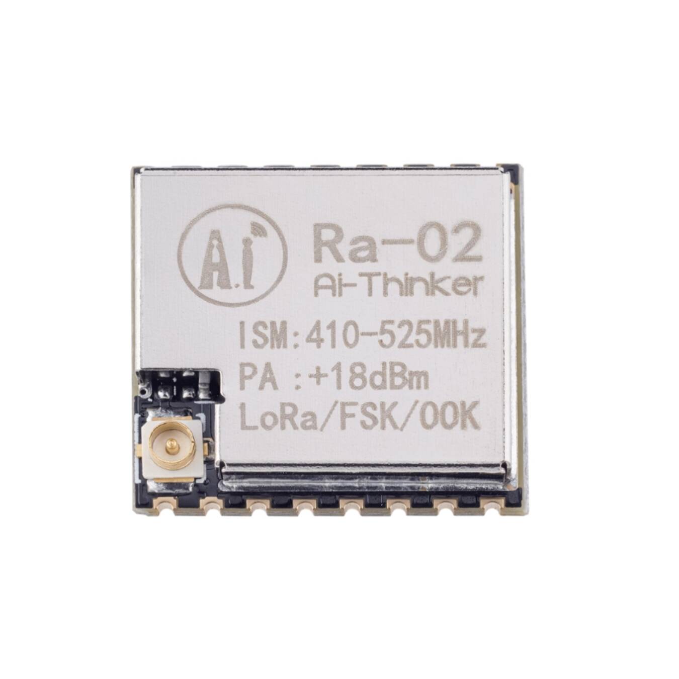 Ra-02 SX1278 LoRa Spread Spect - đánh giá và giá Lora Sx1278