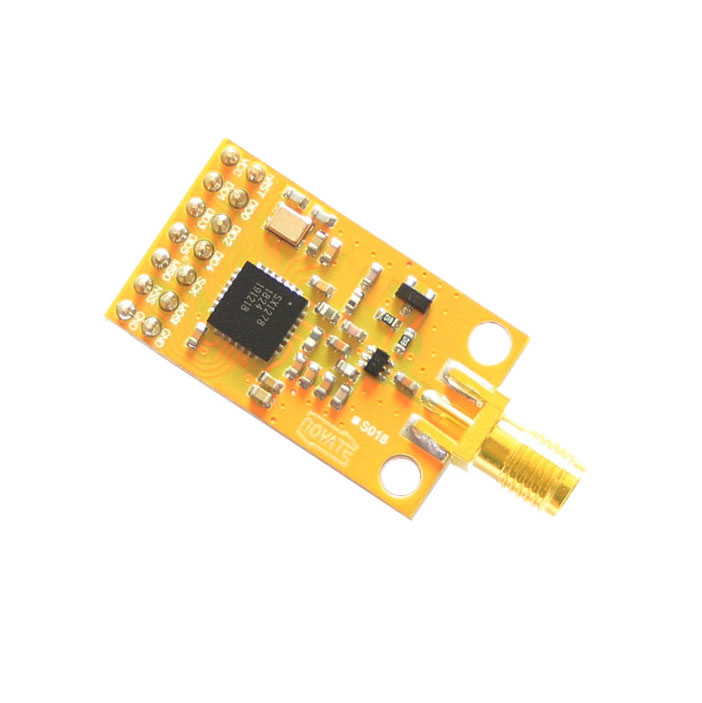 SX1278 Wireless Module 433MHz  - đánh giá và giá Lora Sx1278