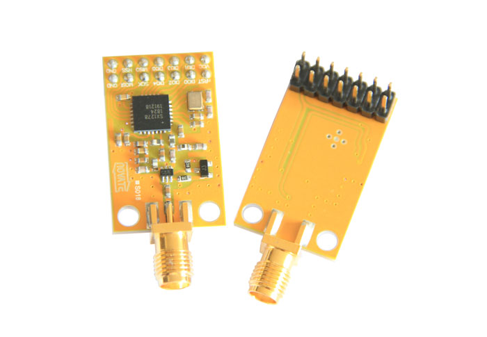 SX1278 Wireless Module 433MHz  - đánh giá và giá Lora Sx1278