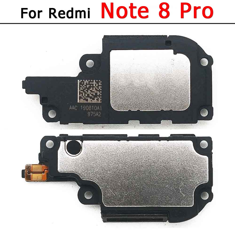 Loudspeaker For Redmi Note 9 9 - đánh giá và giá Buzzer Module