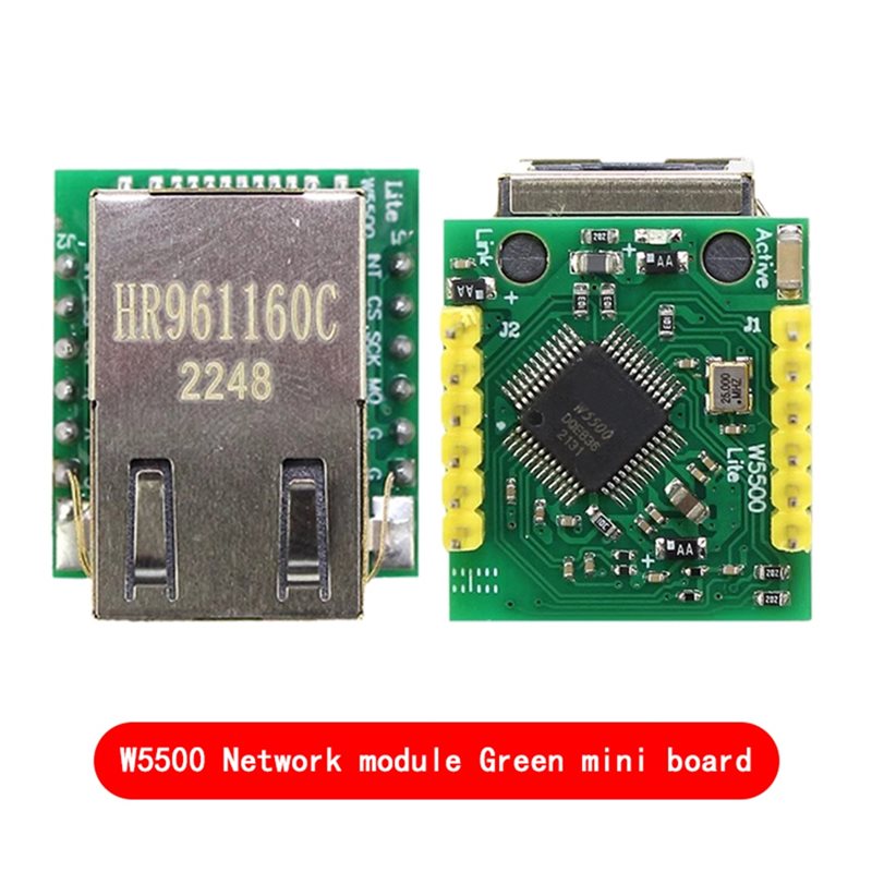 AA60 W5500 Ethernet Network Mo - đánh giá và giá Ethernet W5500