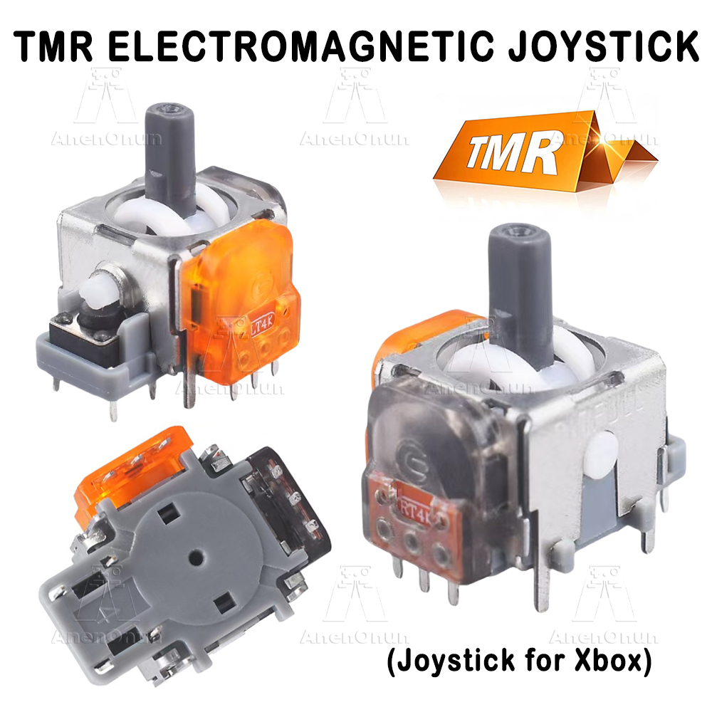 XBOX TMR Electromagnetic Joyst - đánh giá và giá Joystick Module