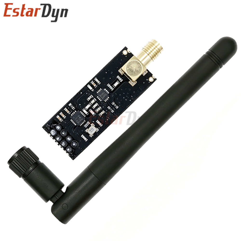 Estardyn nRF24L01+PA+LNA 2.4G  - đánh giá và giá Nrf24L01