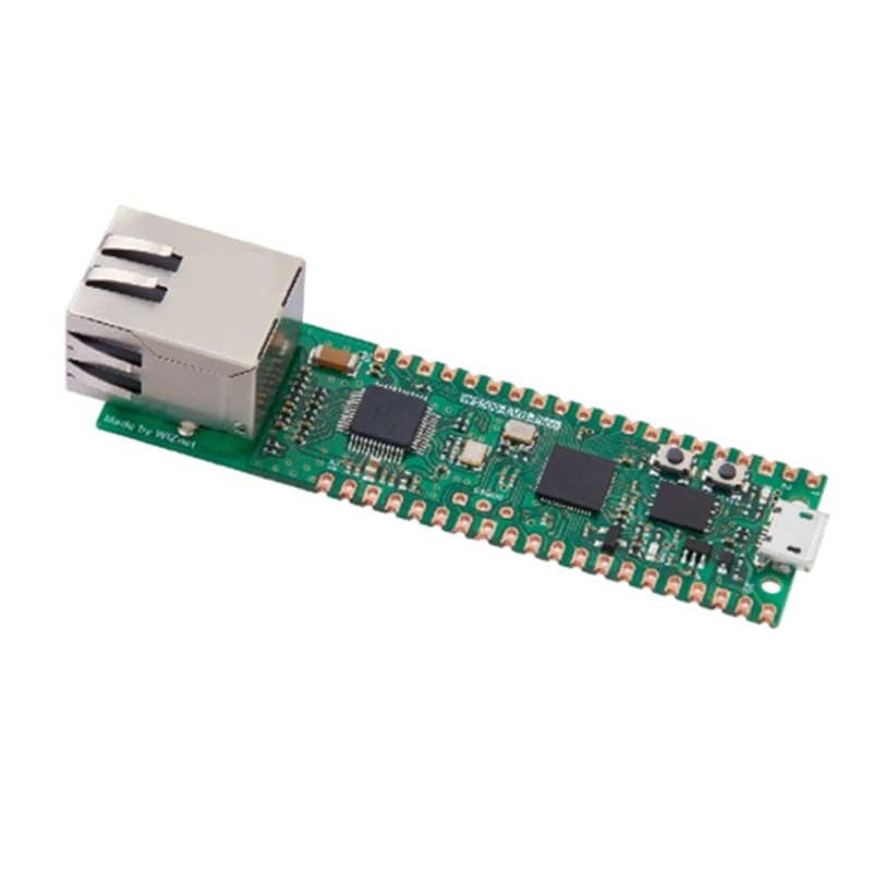 ABUO-W5500-EVB-Pico2 Ethernet  - đánh giá và giá Ethernet W5500