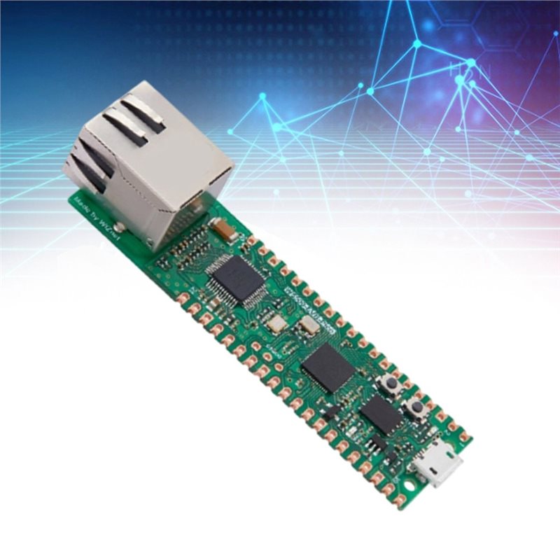 ABUO-W5500-EVB-Pico2 Ethernet  - đánh giá và giá Ethernet W5500