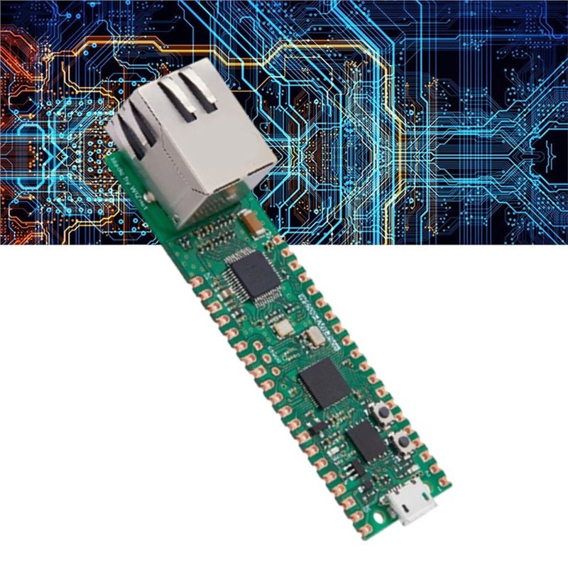 ABUO-W5500-EVB-Pico2 Ethernet  - đánh giá và giá Ethernet W5500