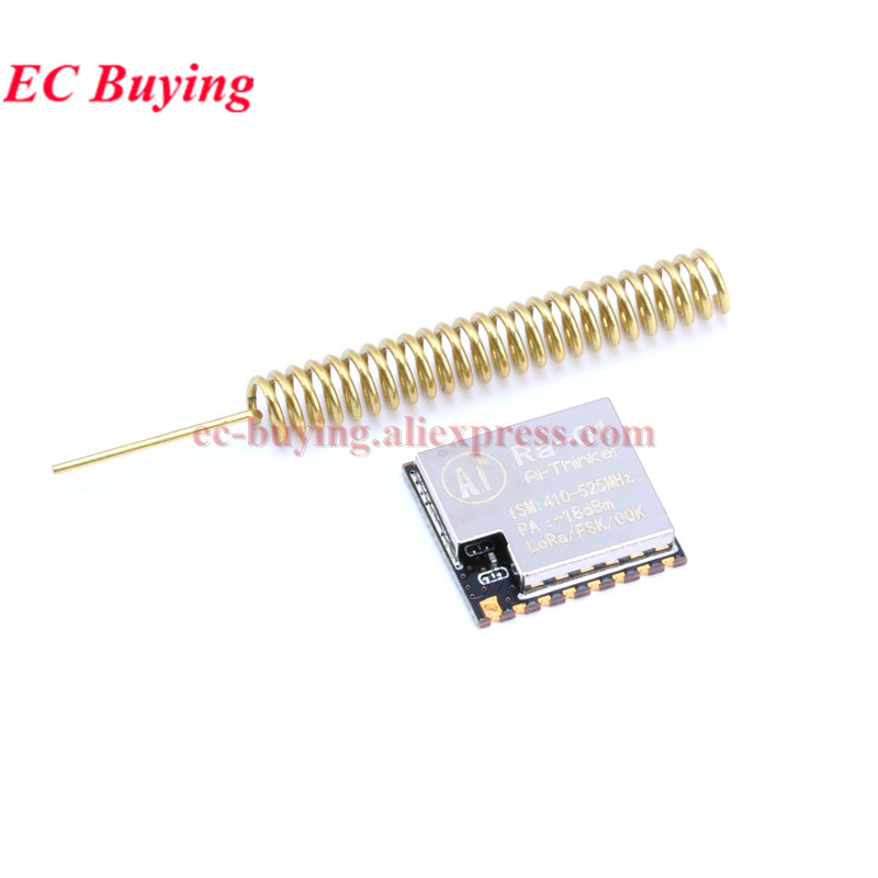 SX1278 Ra-01 Mạng Không Dây Lo - đánh giá và giá Lora Sx1278