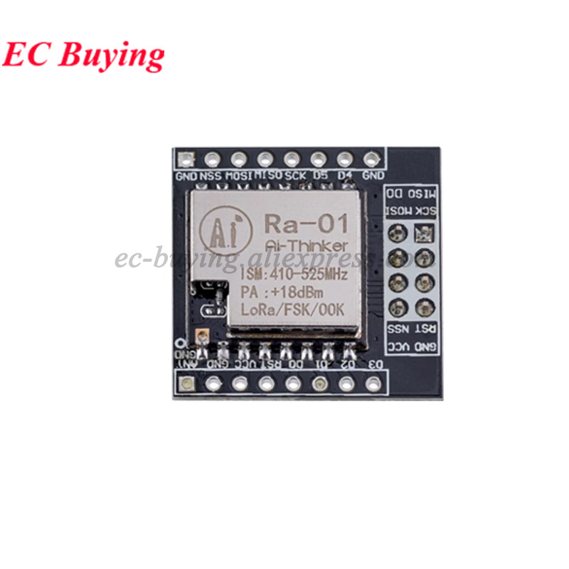 SX1278 Ra-01 Mạng Không Dây Lo - đánh giá và giá Lora Sx1278