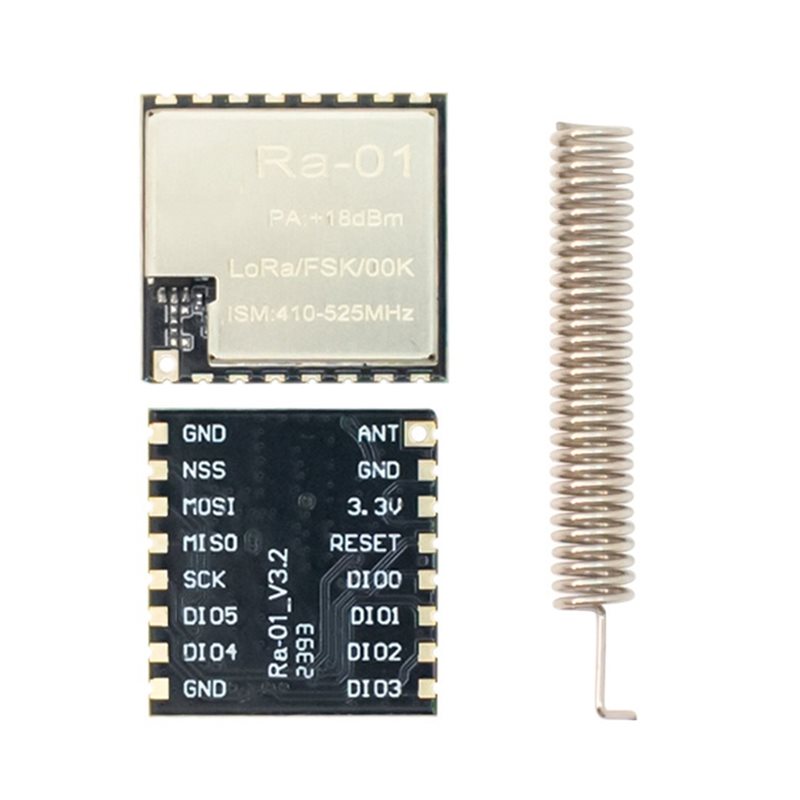AA60 Ra-01 Module SX1278 LoRa  - đánh giá và giá Lora Sx1278