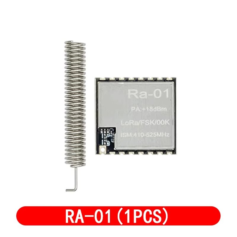 AA60 Ra-01 Module SX1278 LoRa  - đánh giá và giá Lora Sx1278